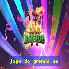 jogo do gremio ao vivo hd